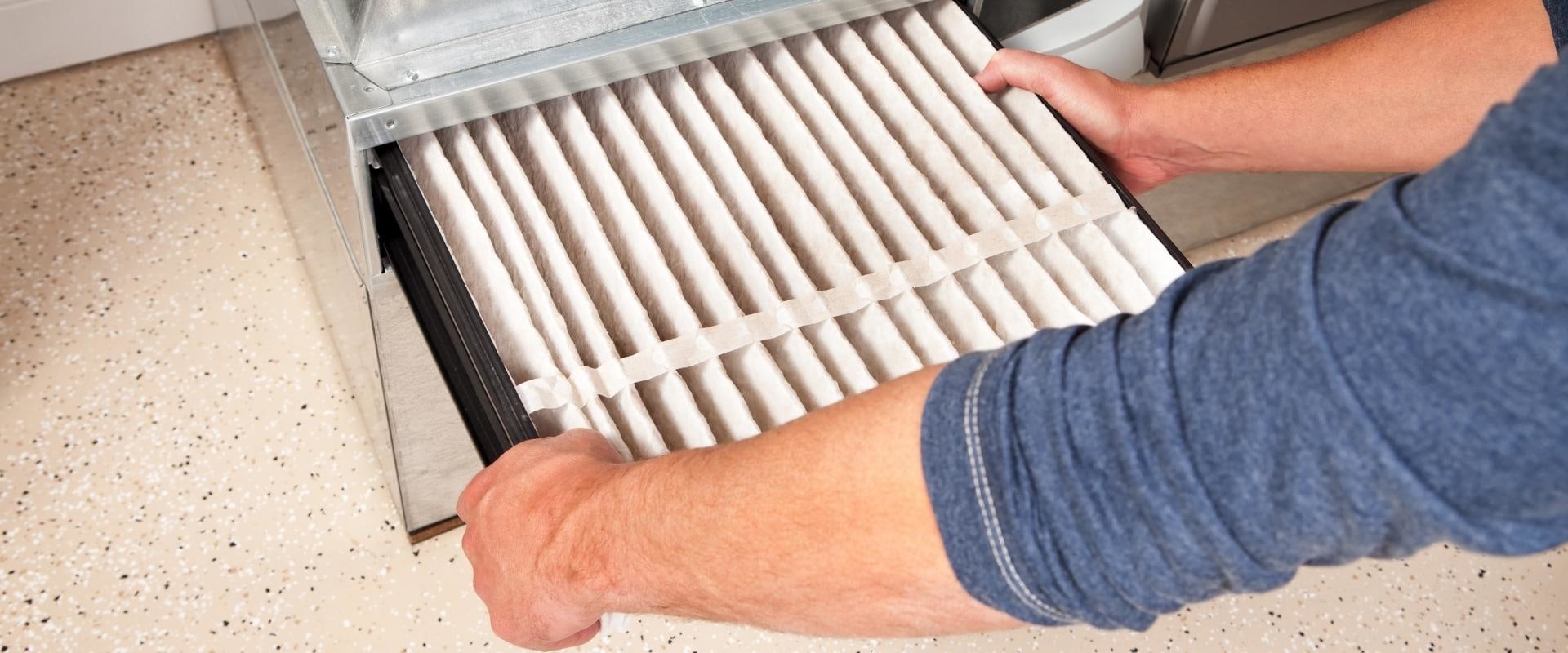 Complete Breakdown of Standard Home Furnace AC Filter Sizes