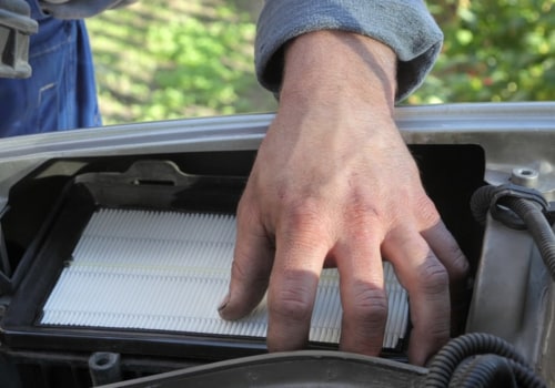 Is Replacing Engine Air Filter Necessary?