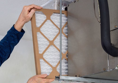 MERV Rating on Air Filters: What You Need to Know