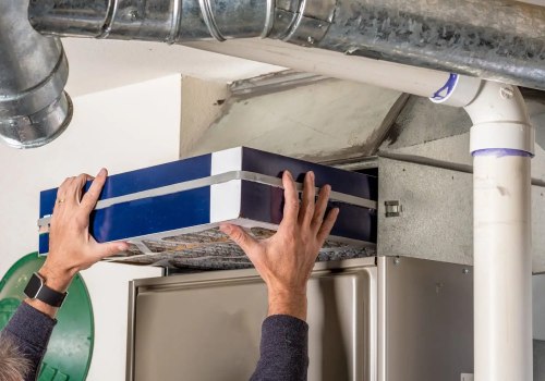 Importance of HVAC Filter Replacement
