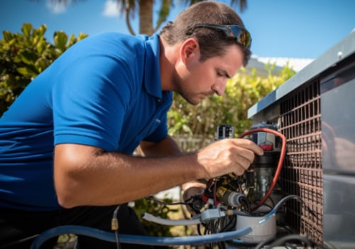 Quick and Efficient AC Repair Services in Edgewater FL