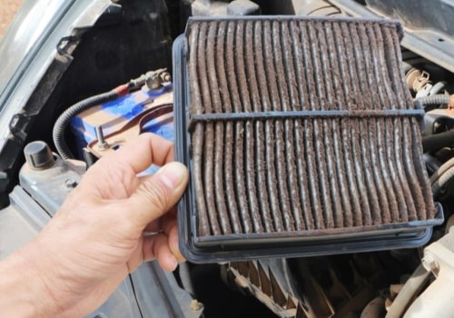 How Often Should You Replace Your Engine Air Filter?