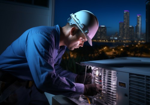 Reliable AC UV Light Installation Service in Edgewater FL