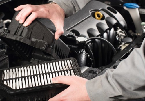 How Much Does a Car AC Filter Cost?